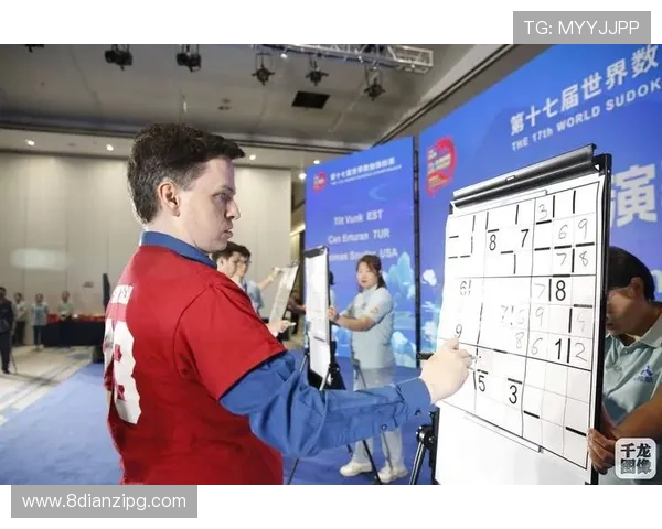 2026年全球数独比赛：挑战极限智力的盛会即将开启